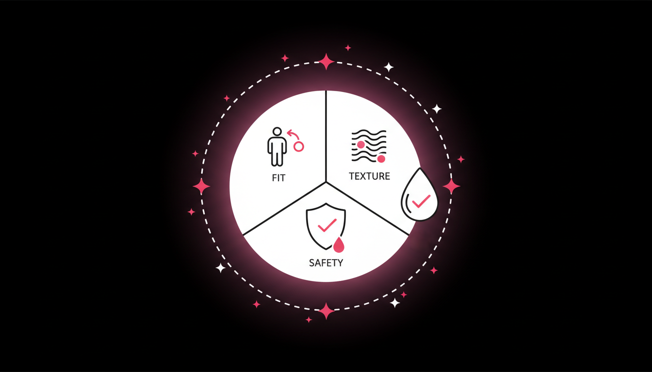 Různé typy kondomů rozložené na stole